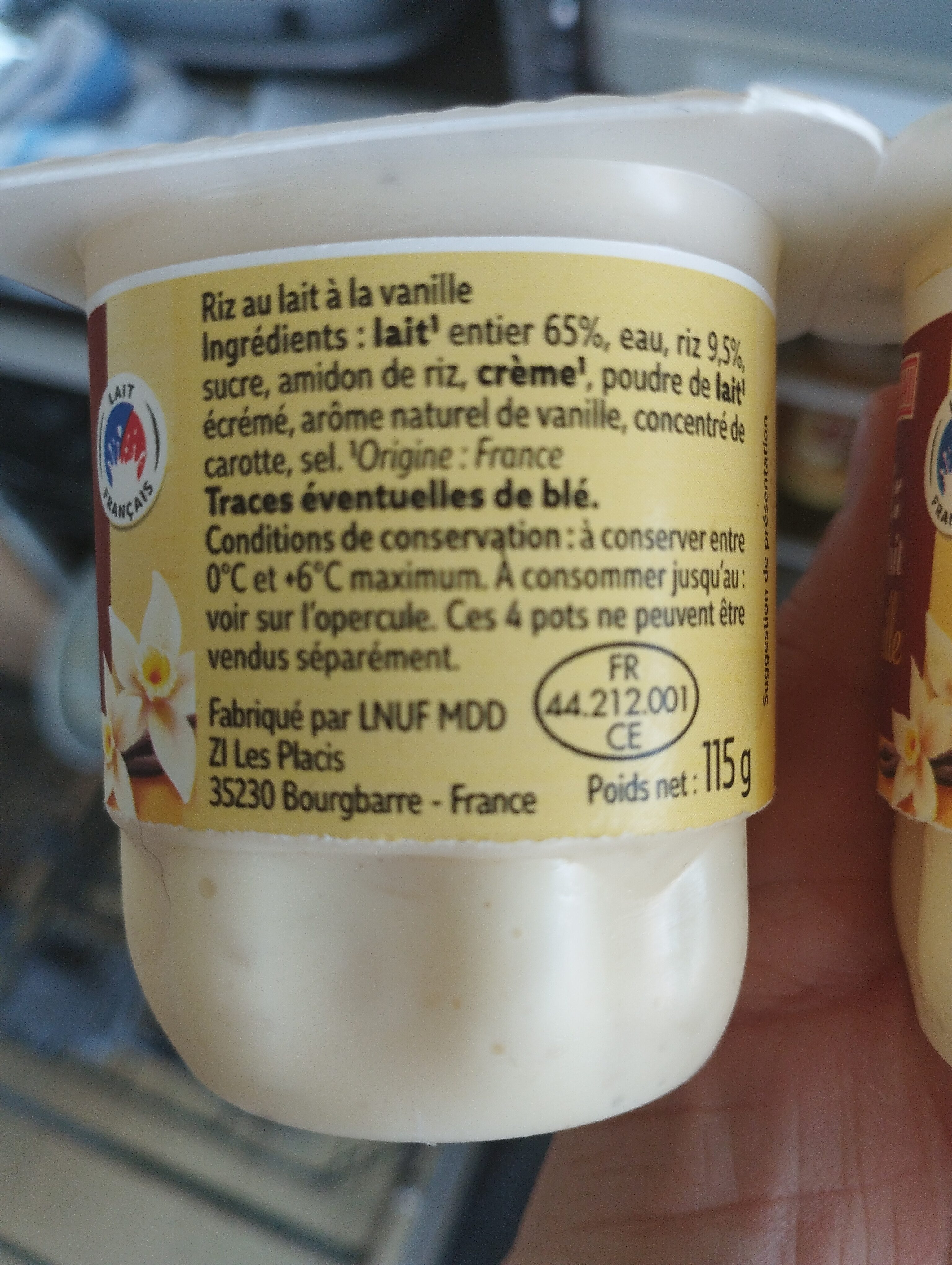 Additives