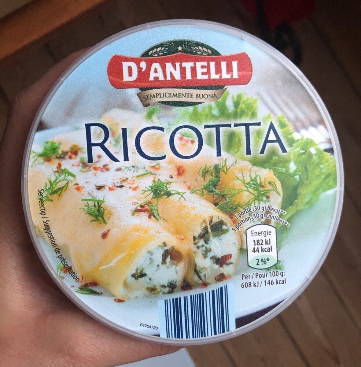Ingredients