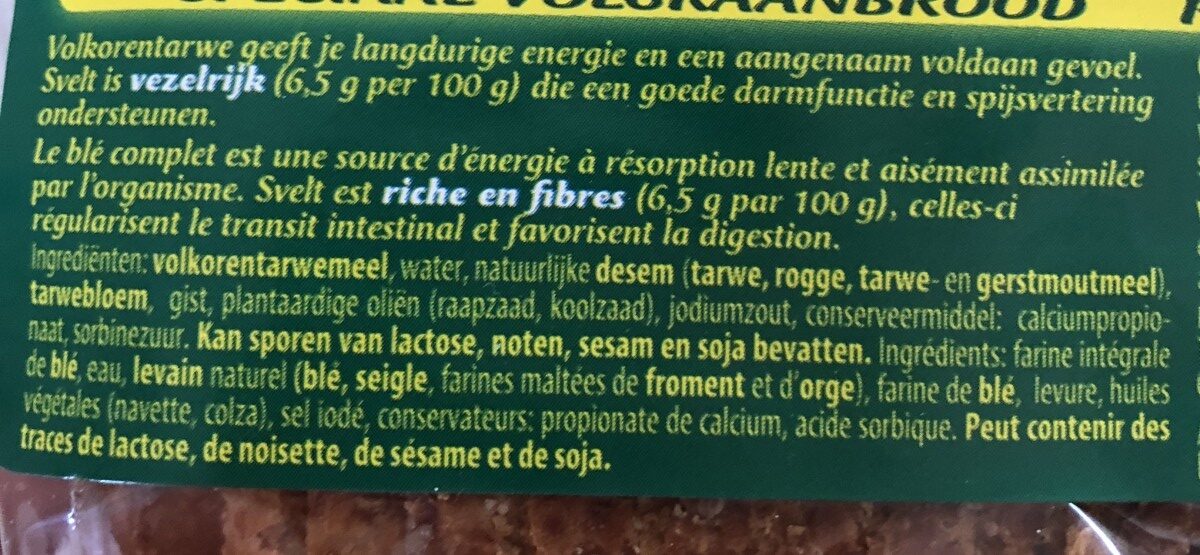 Additives