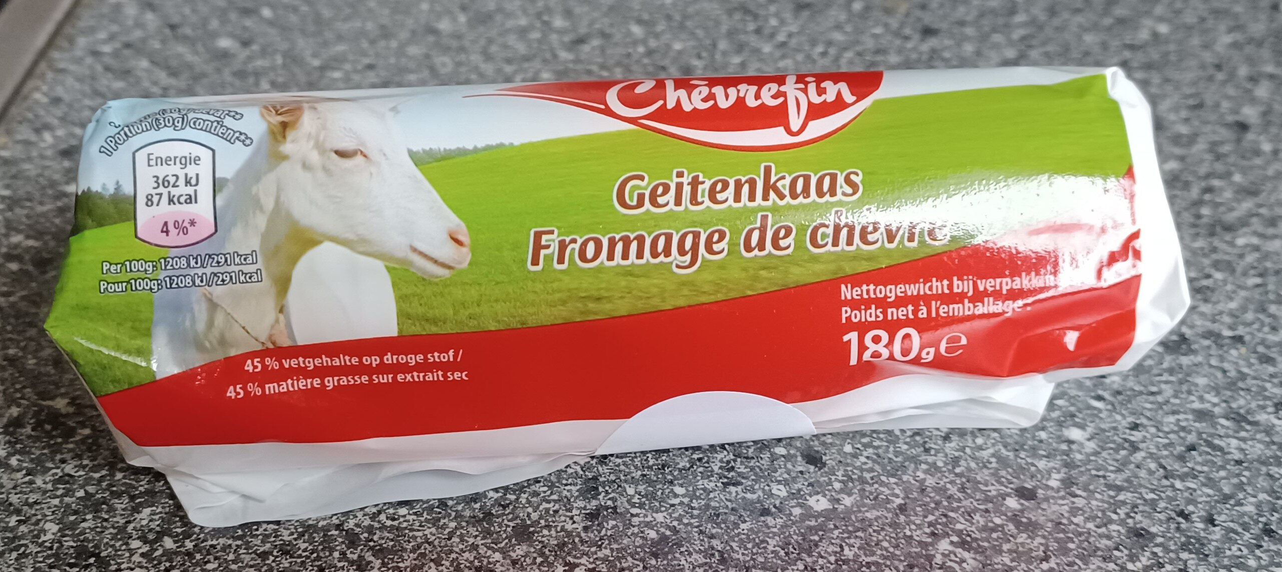 Ingredients