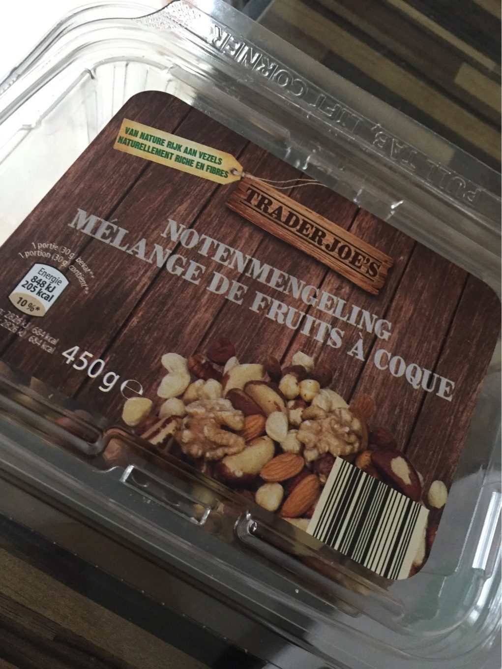 Ingredients