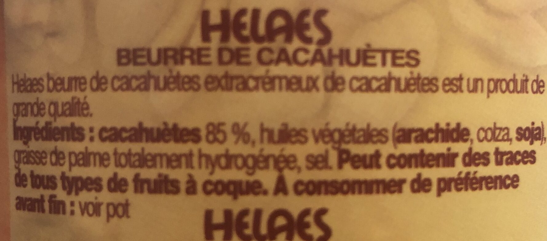 Additives