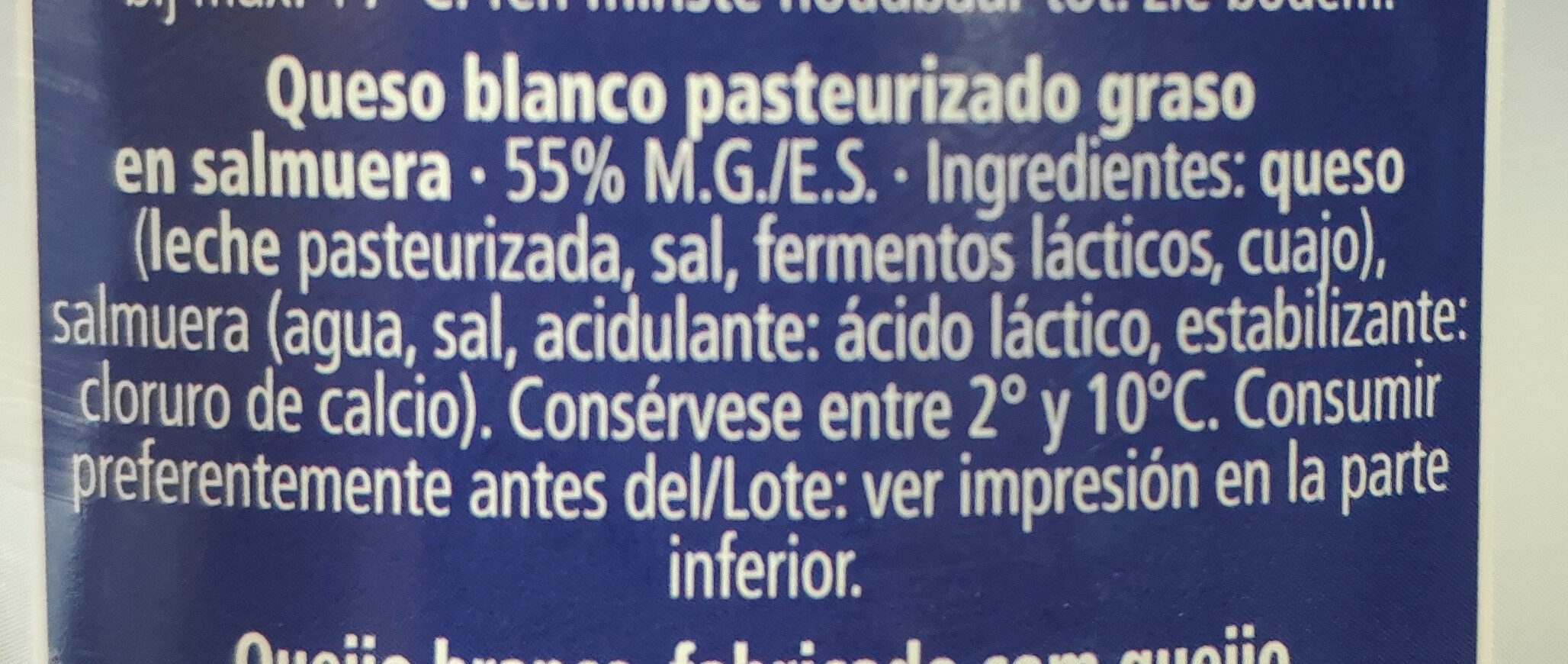 Additives