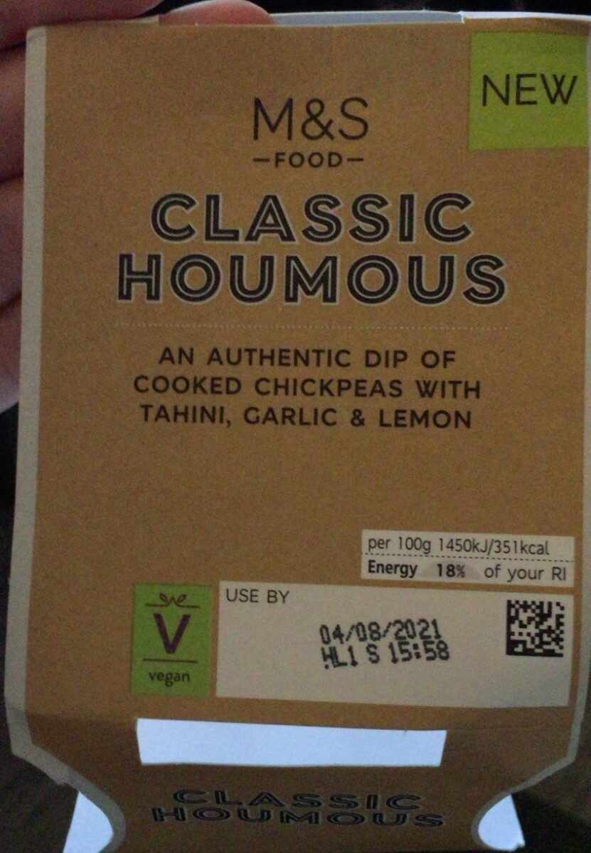 Ingredients