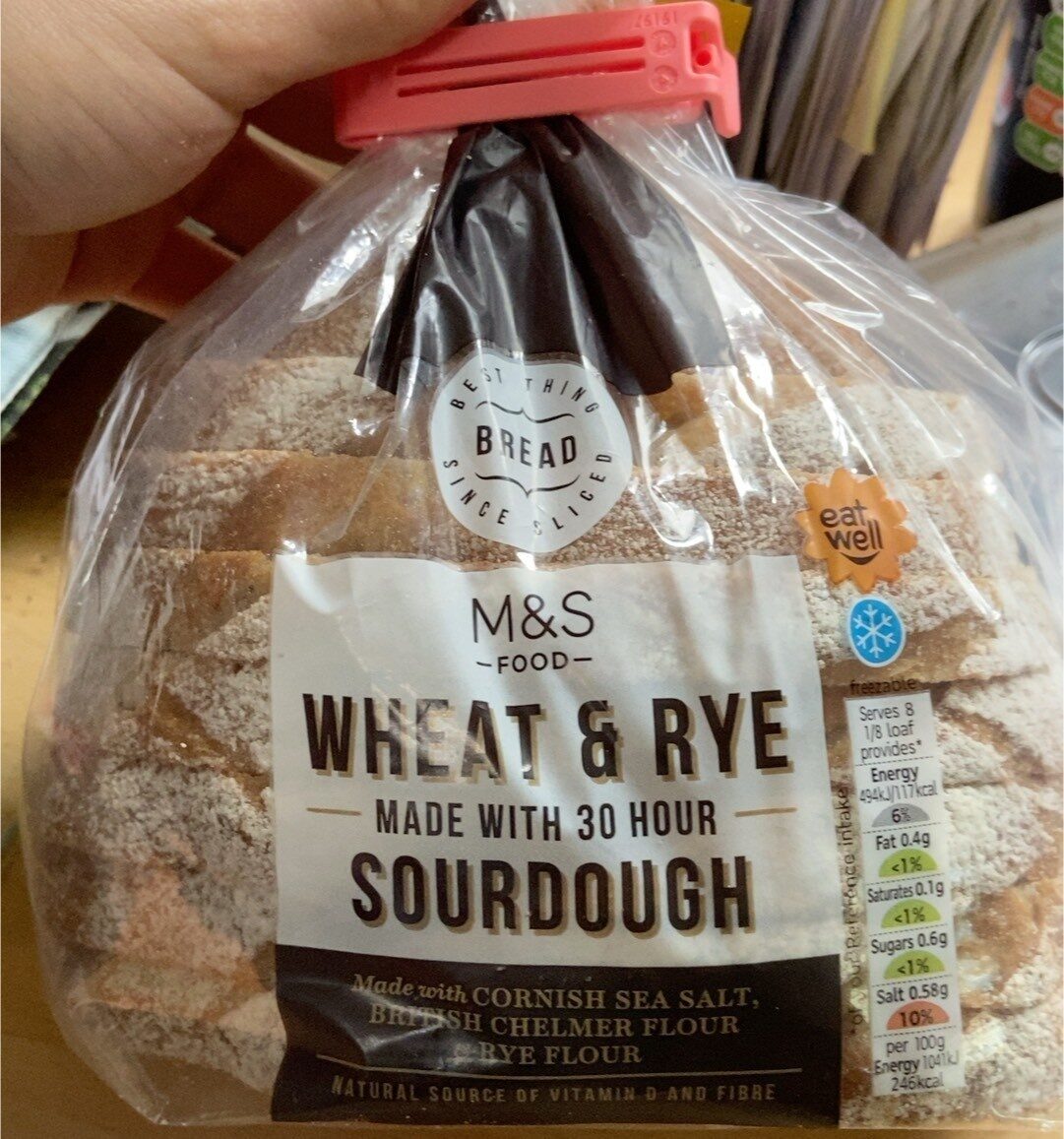 Ingredients