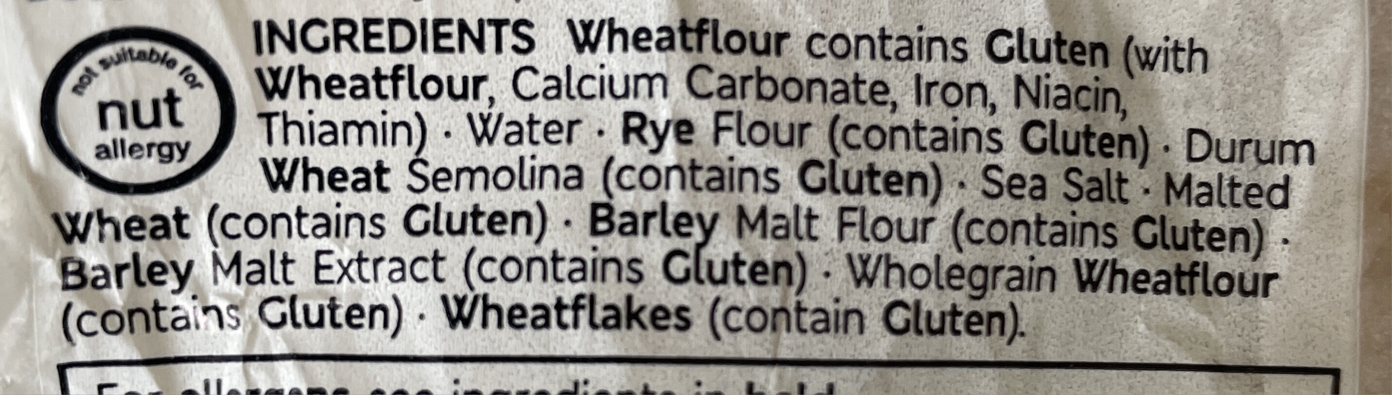 Additives
