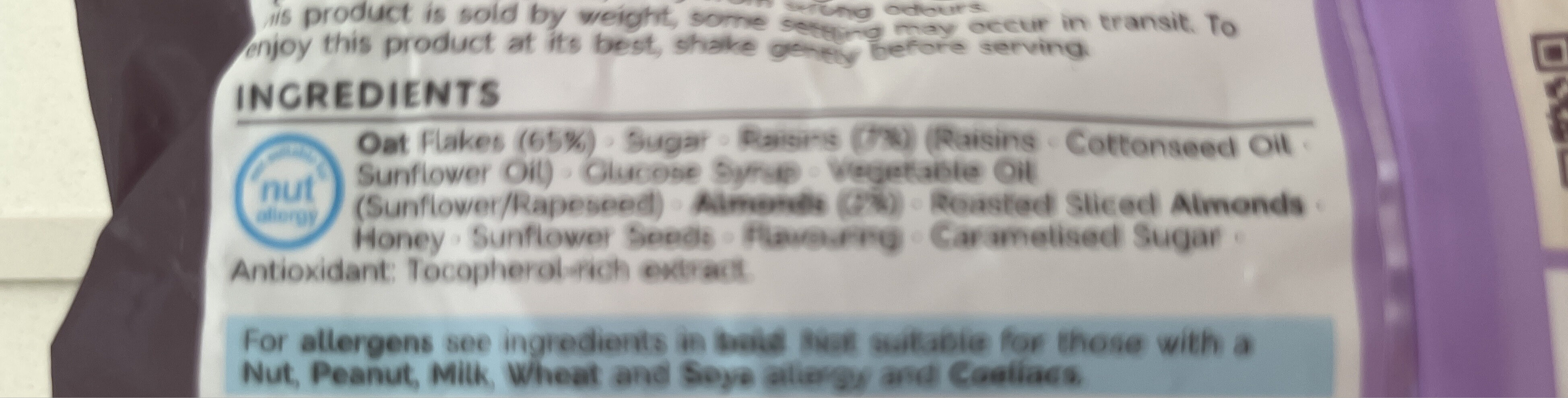 Additives
