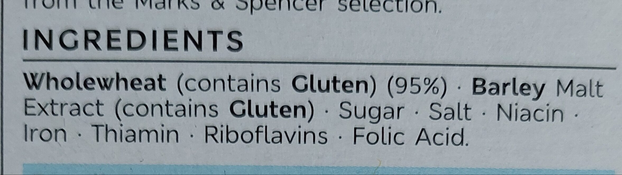 Additives