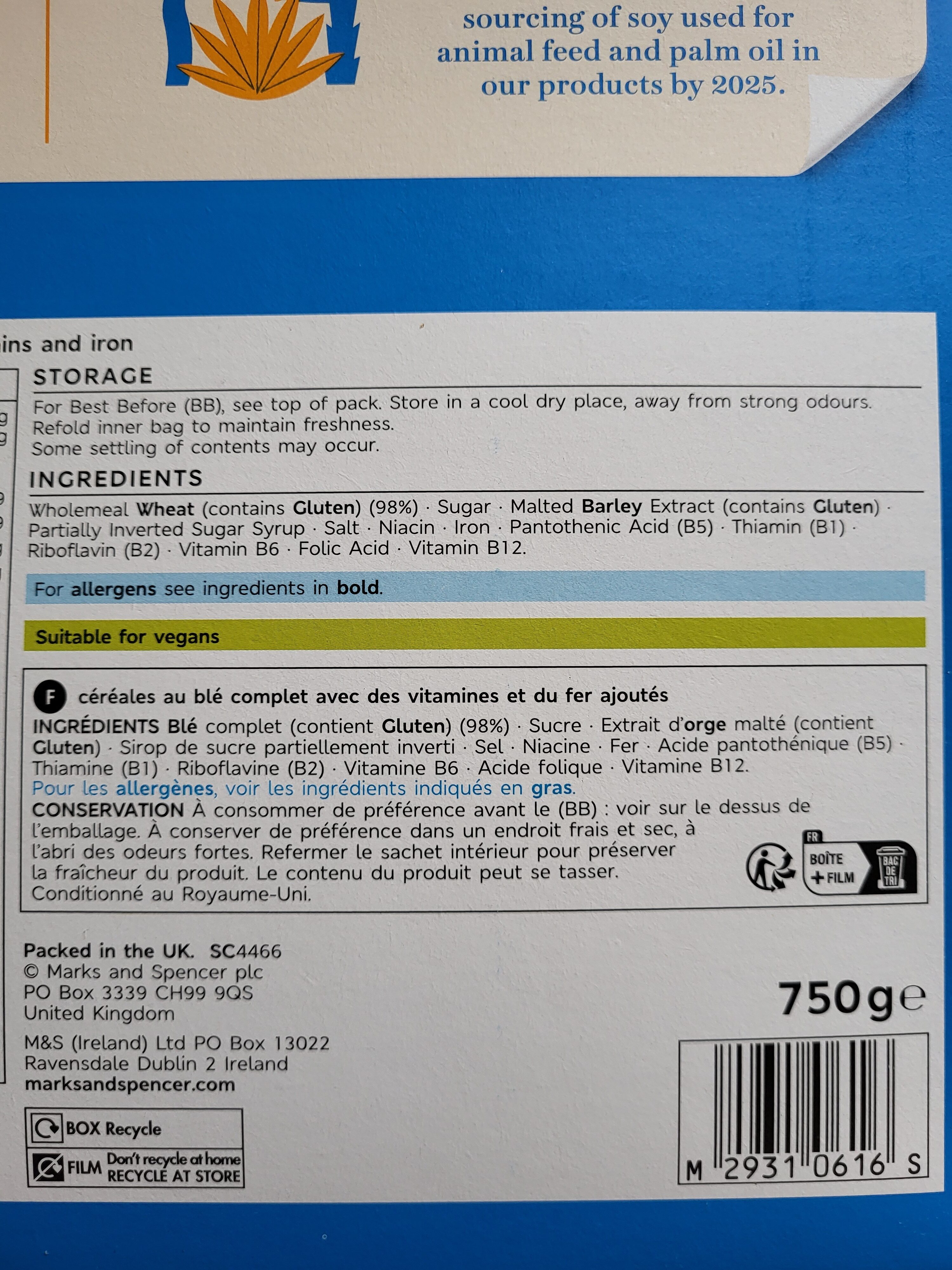 Additives