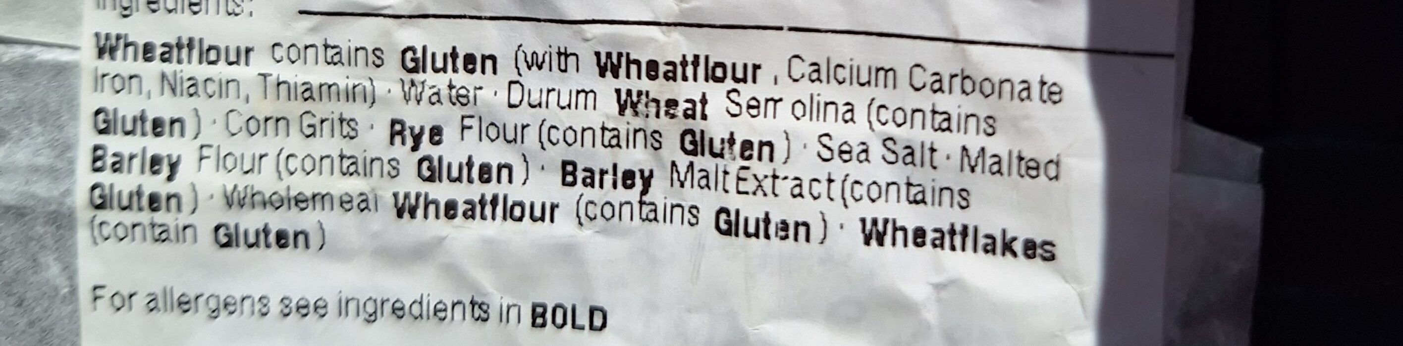 Additives
