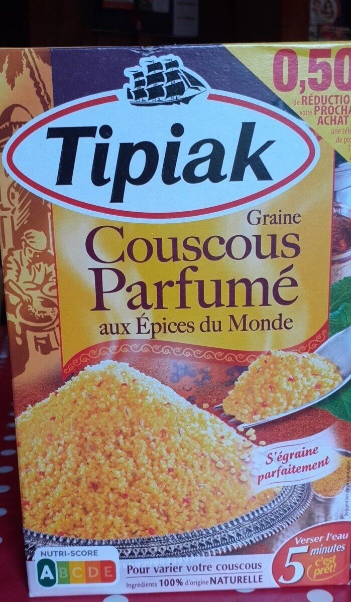 Ingredients