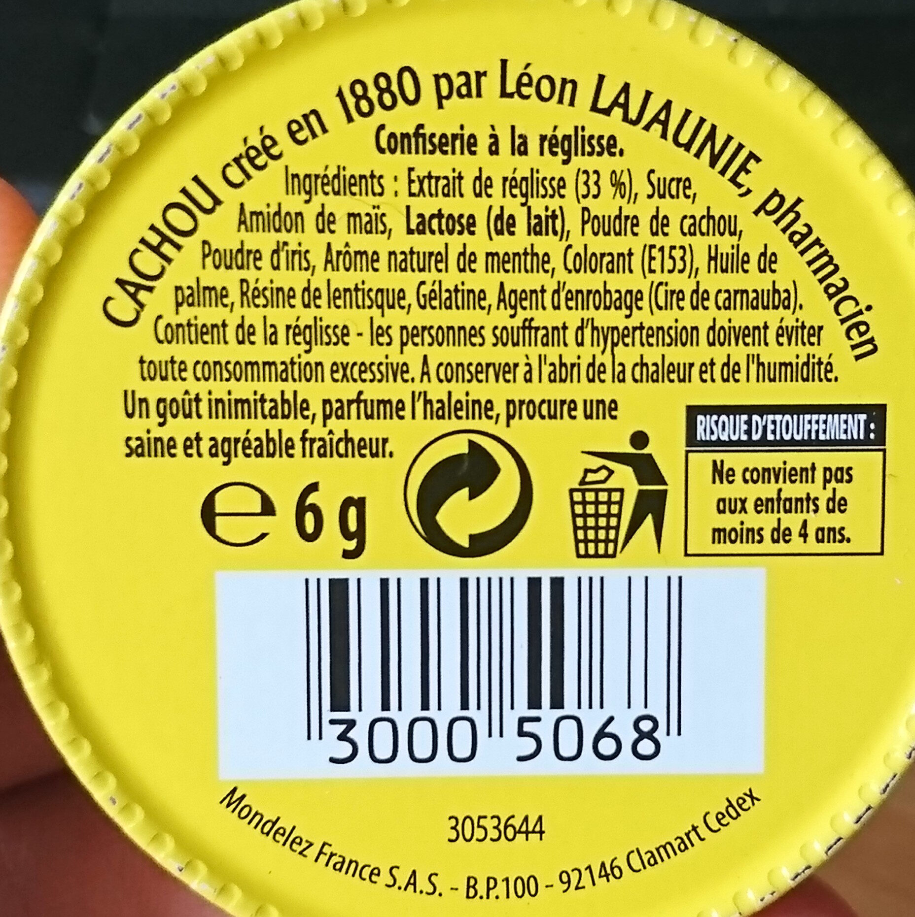Additives