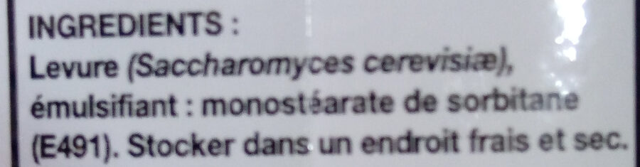 Additives