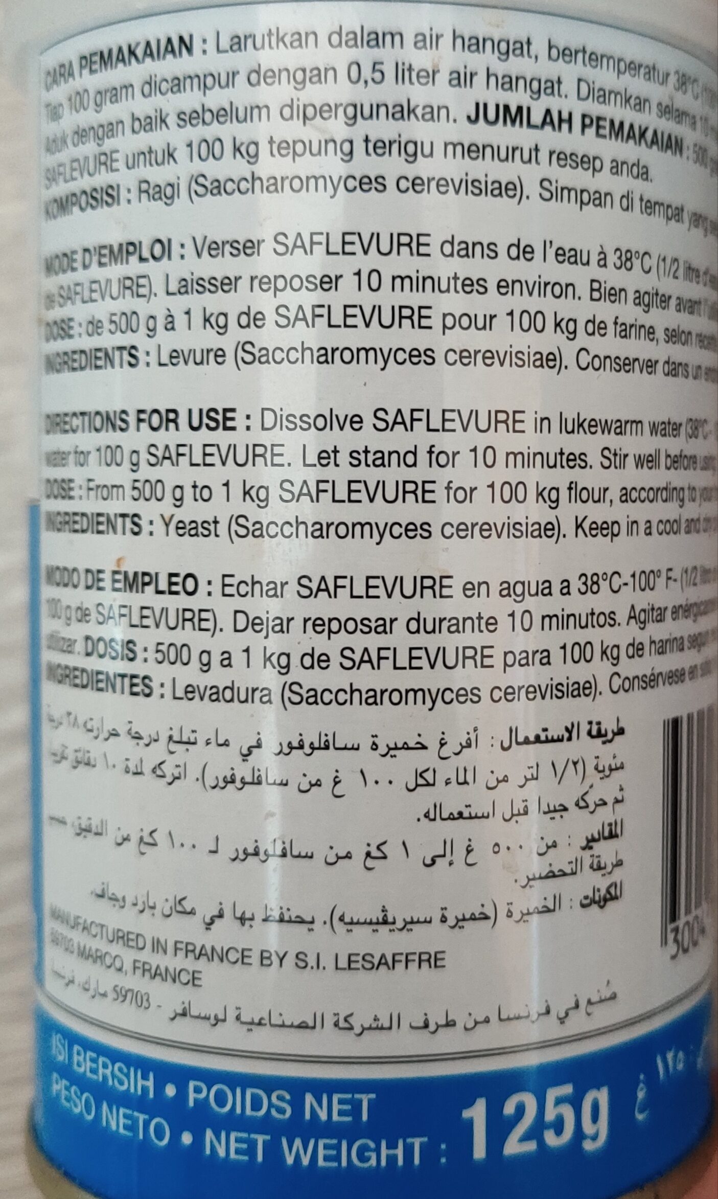 Ingredients