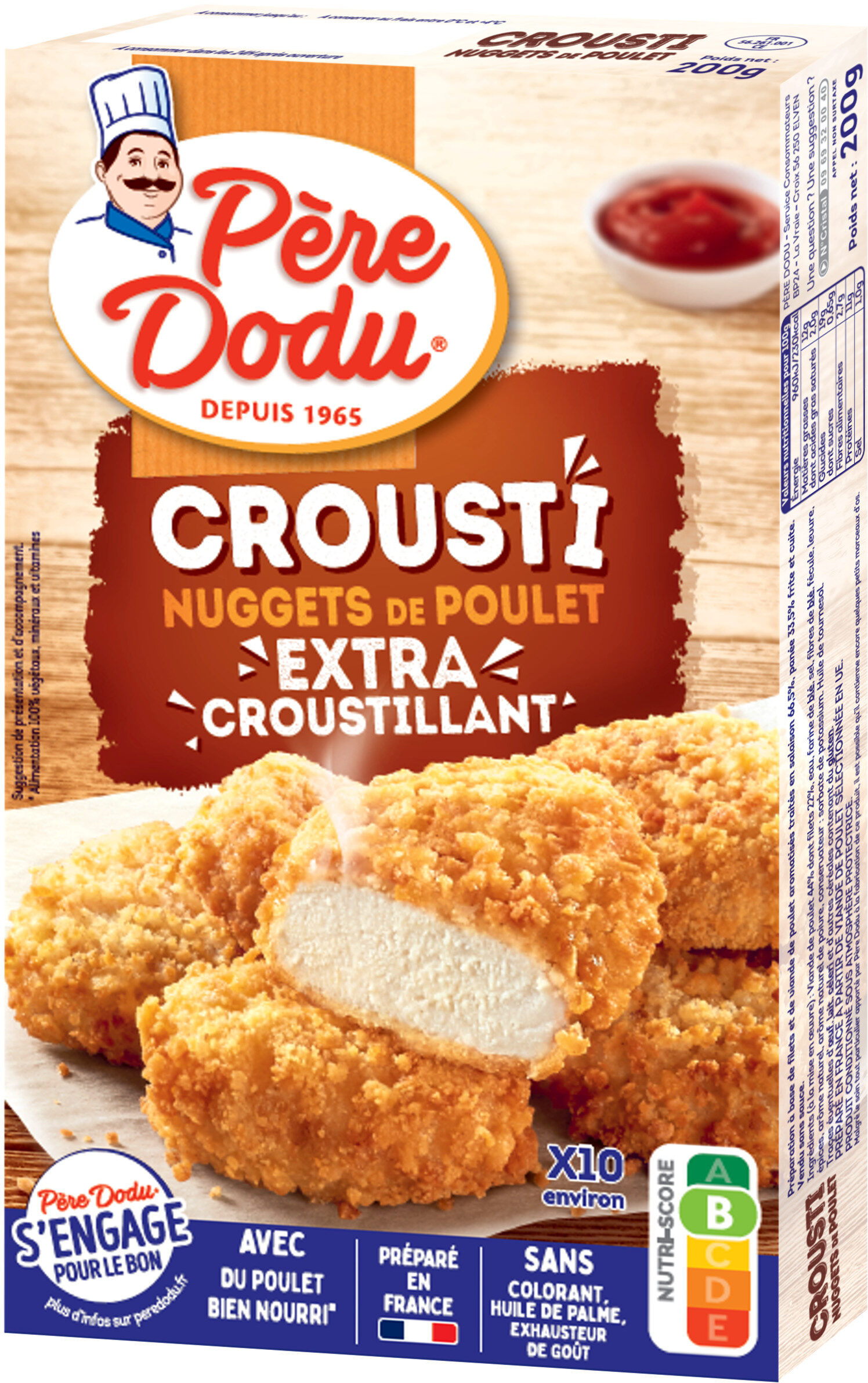 Ingredients