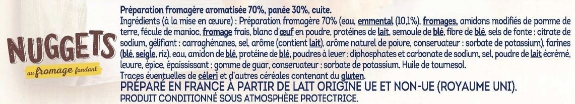 Additives