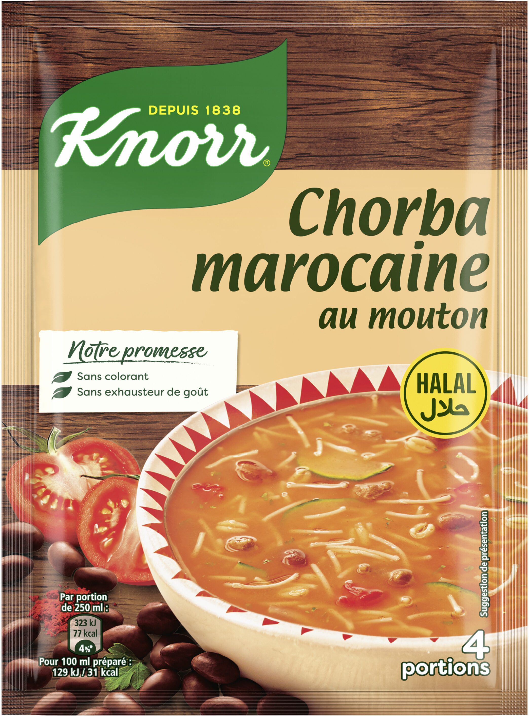 Ingredients