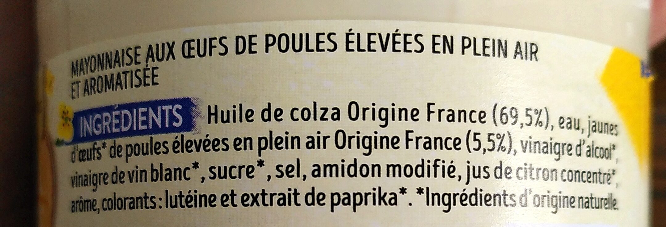 Additives