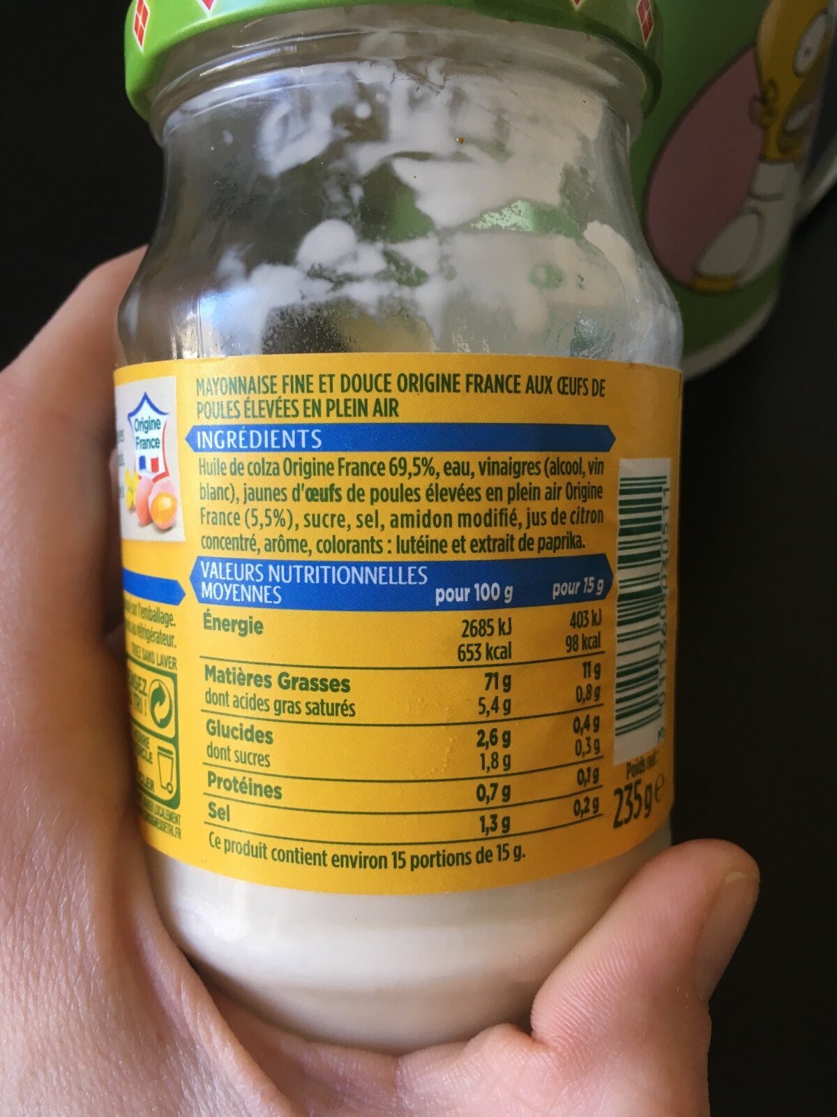 Additives