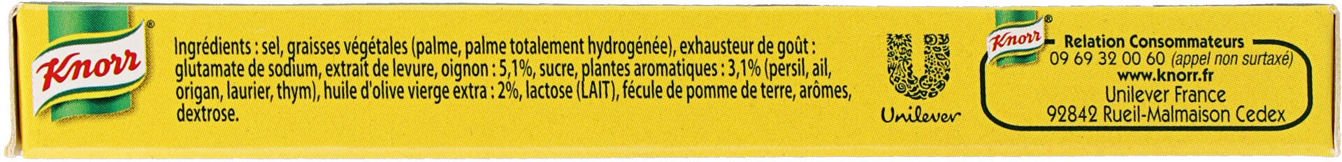 Ingredients