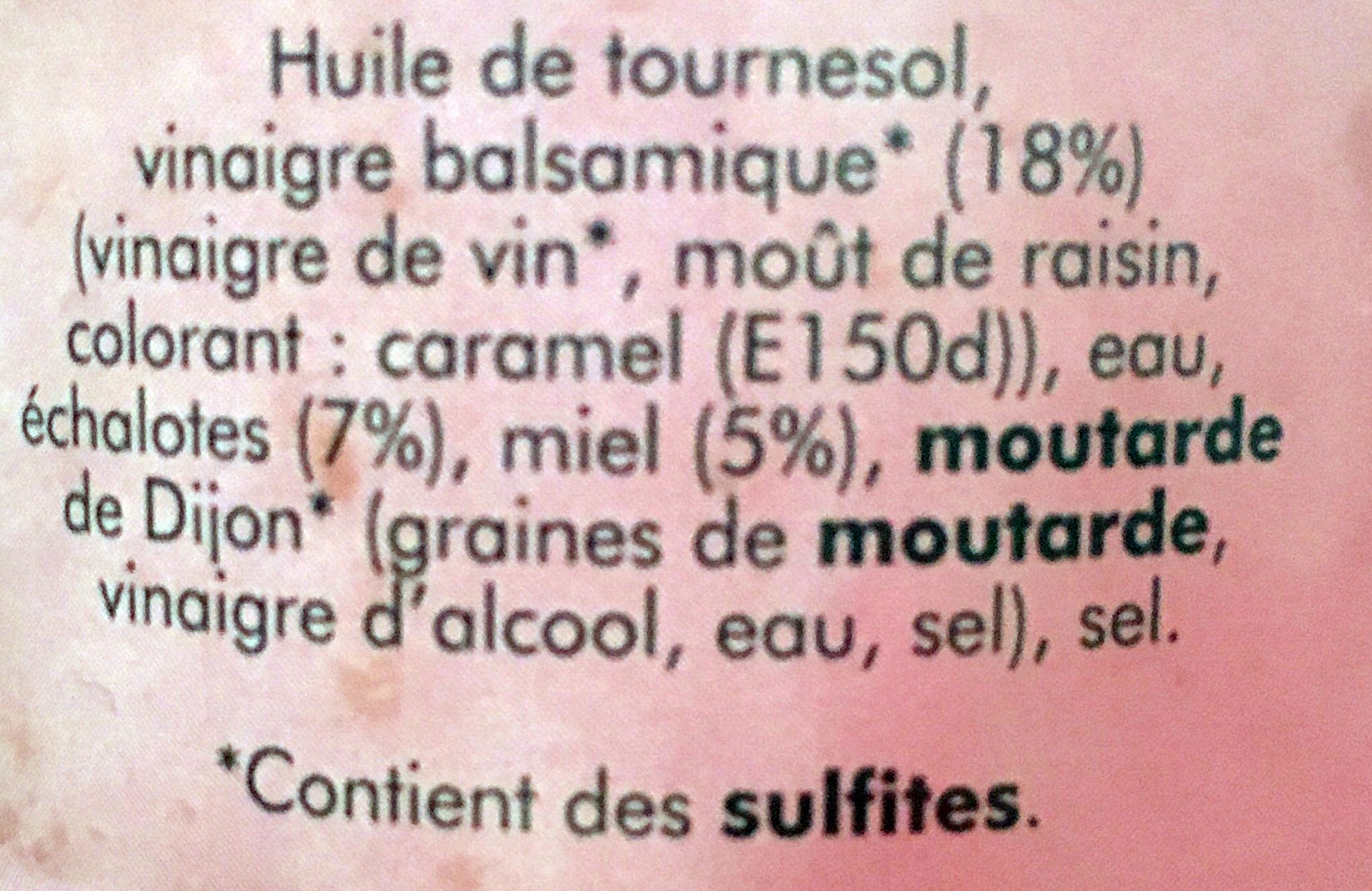 Additives