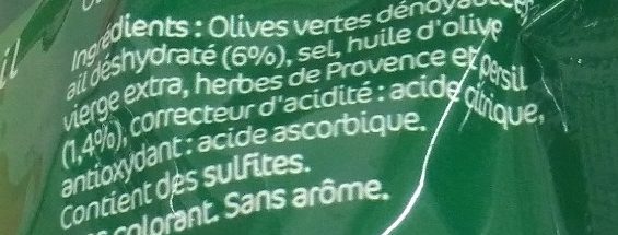 Additives