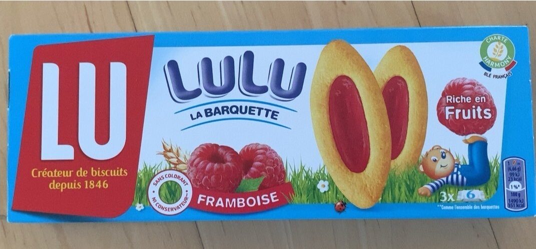 Ingredients