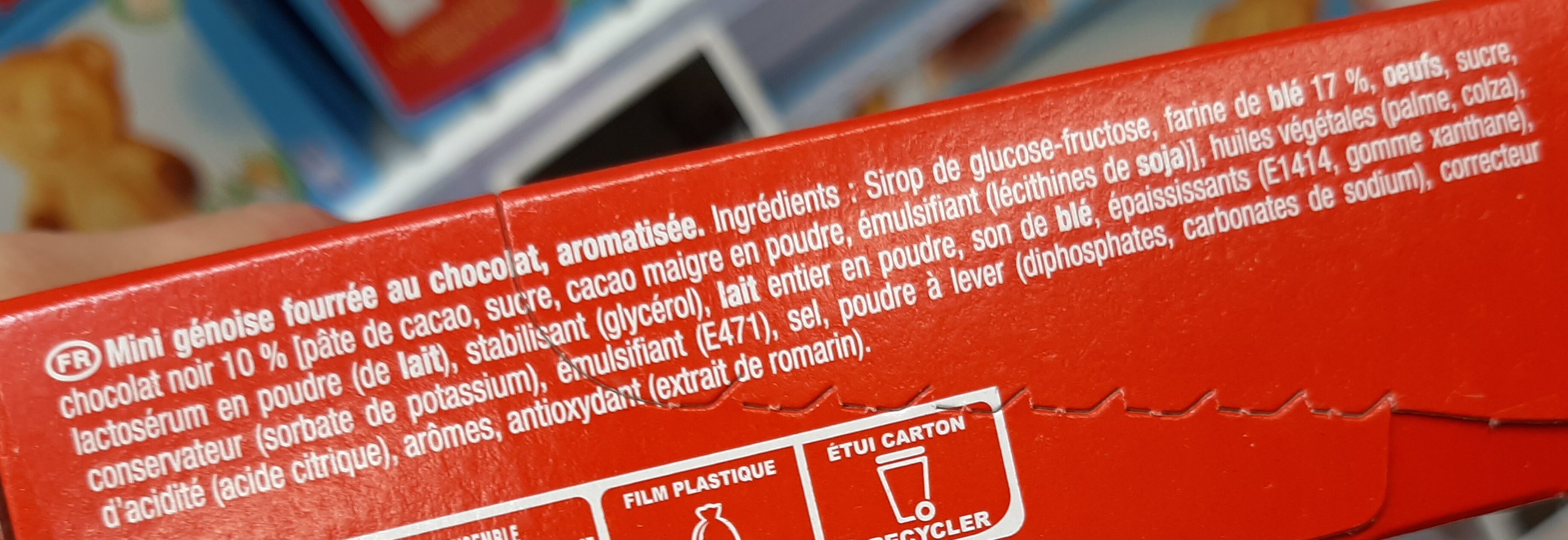 Additives