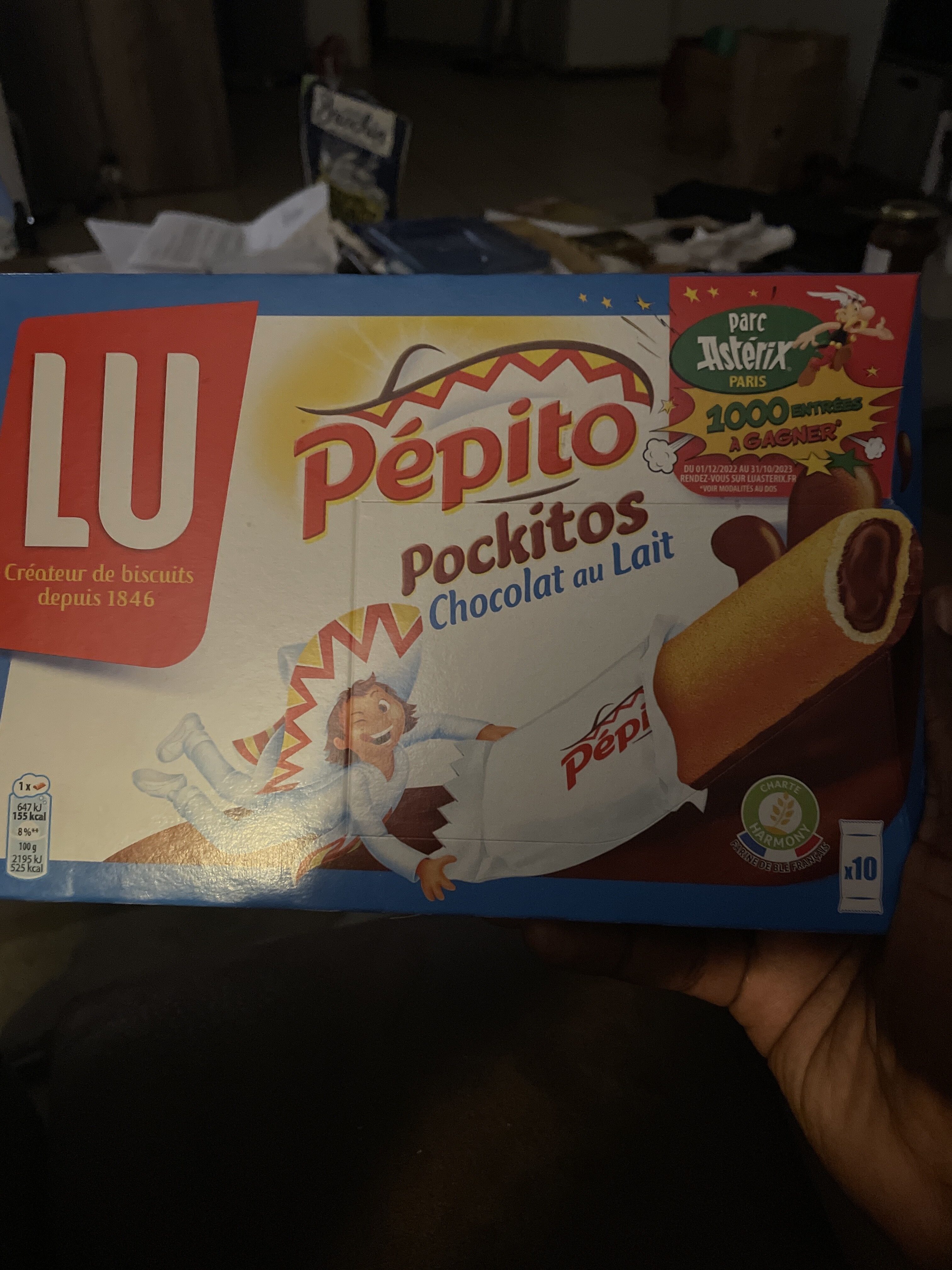 Ingredients