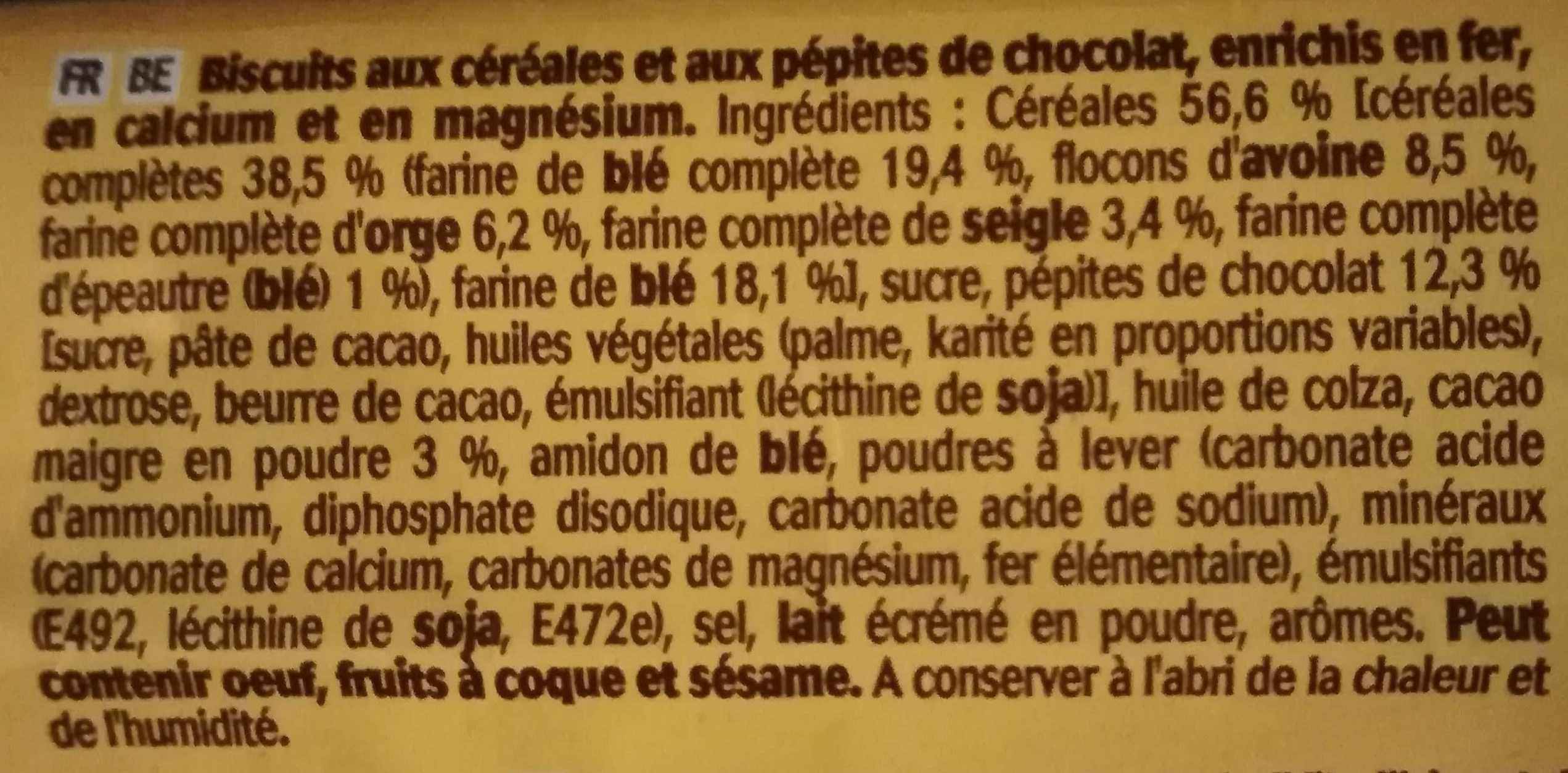 Additives