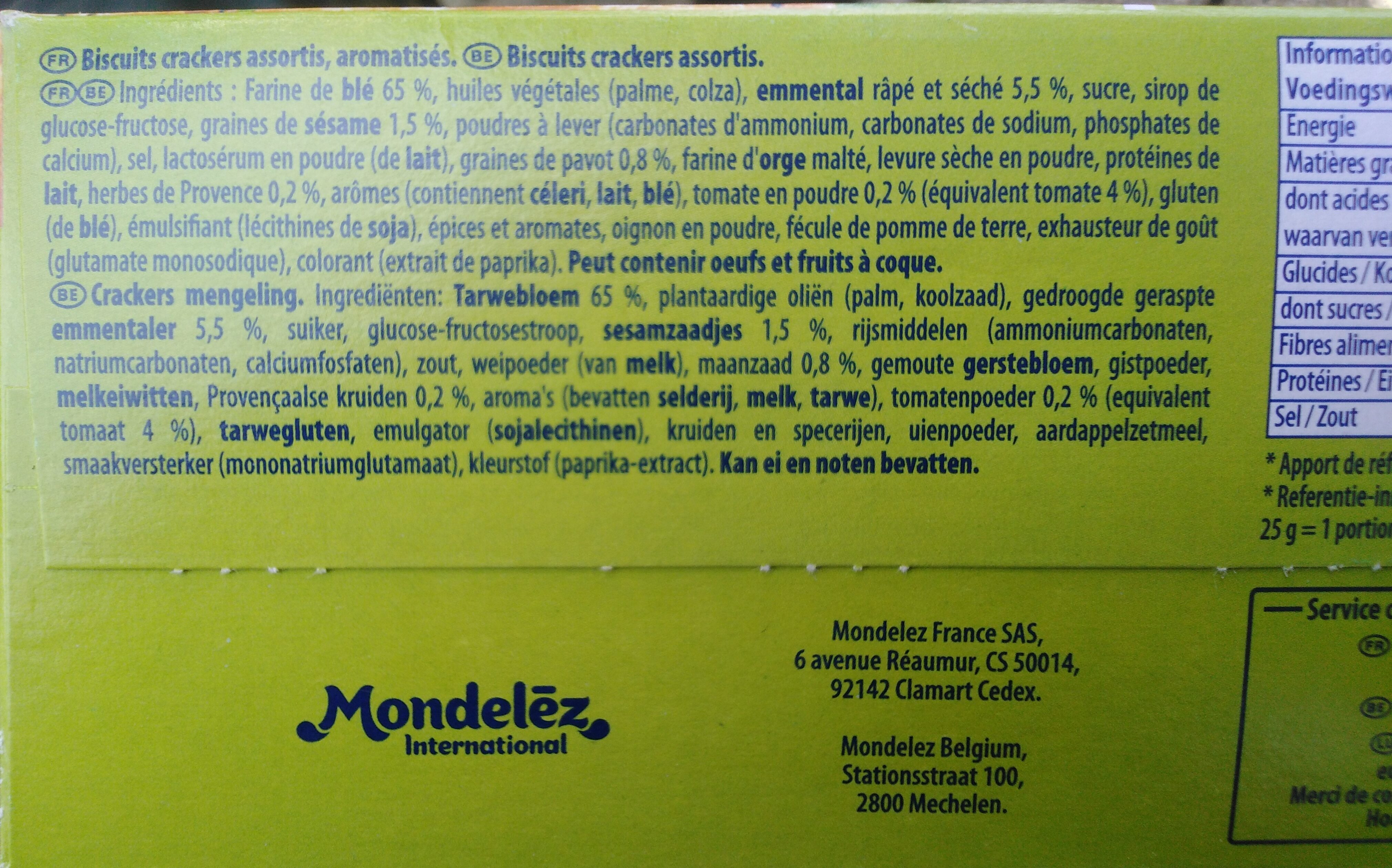 Additives