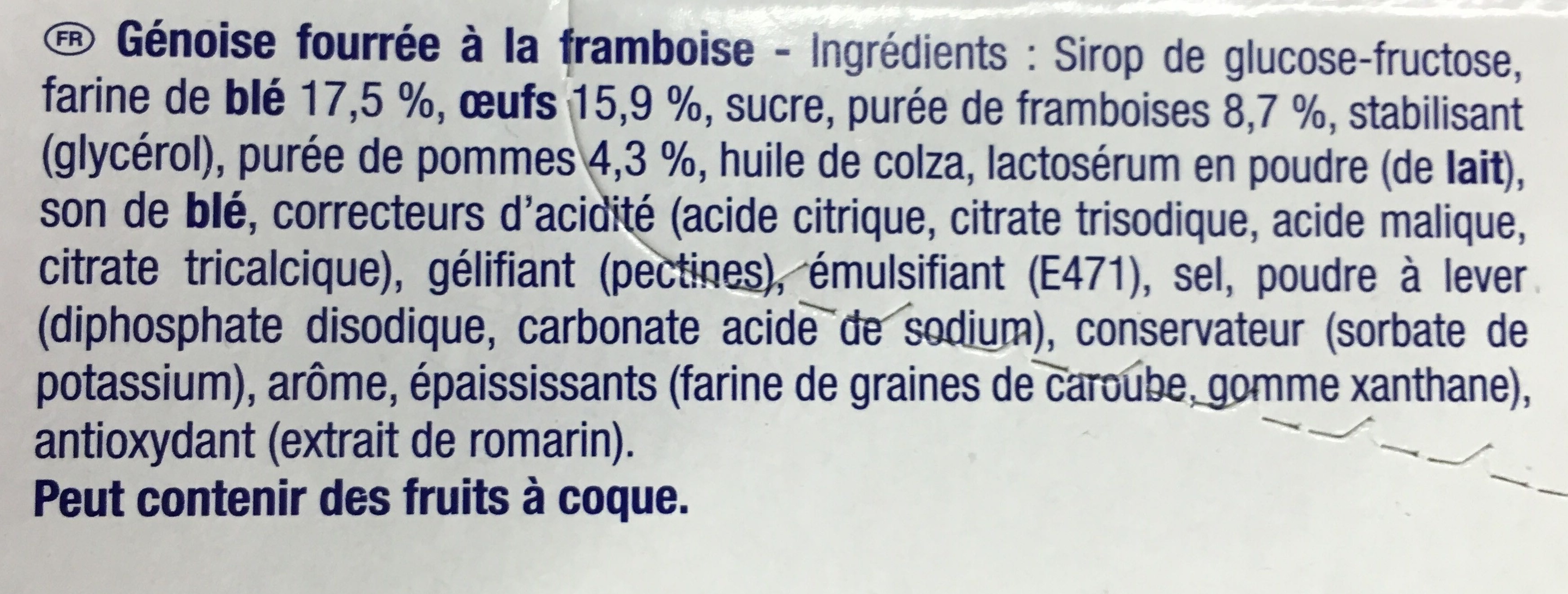 Additives