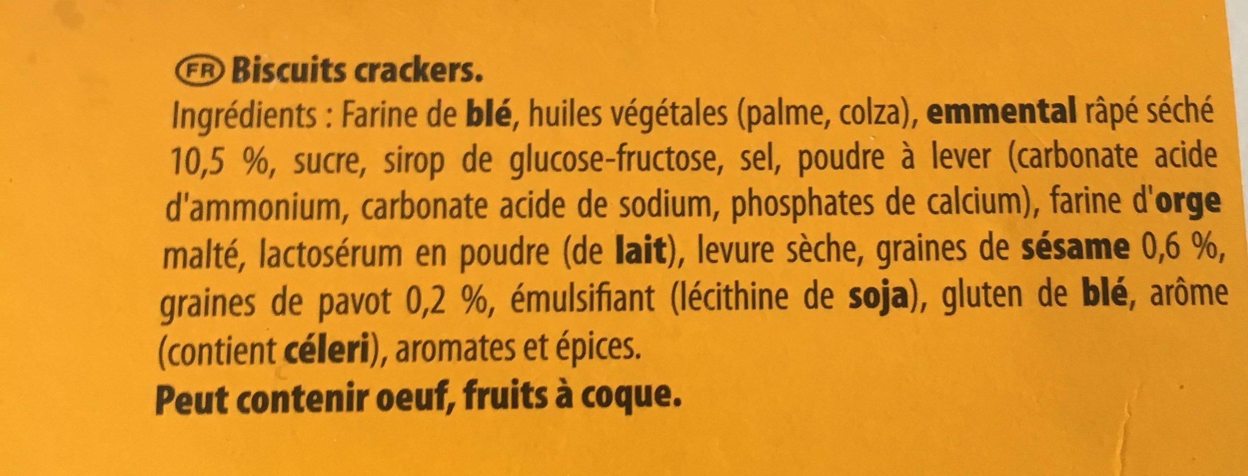 Additives