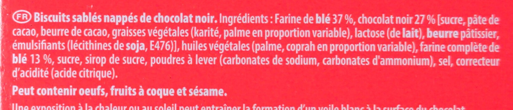 Additives