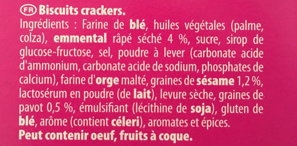 Additives