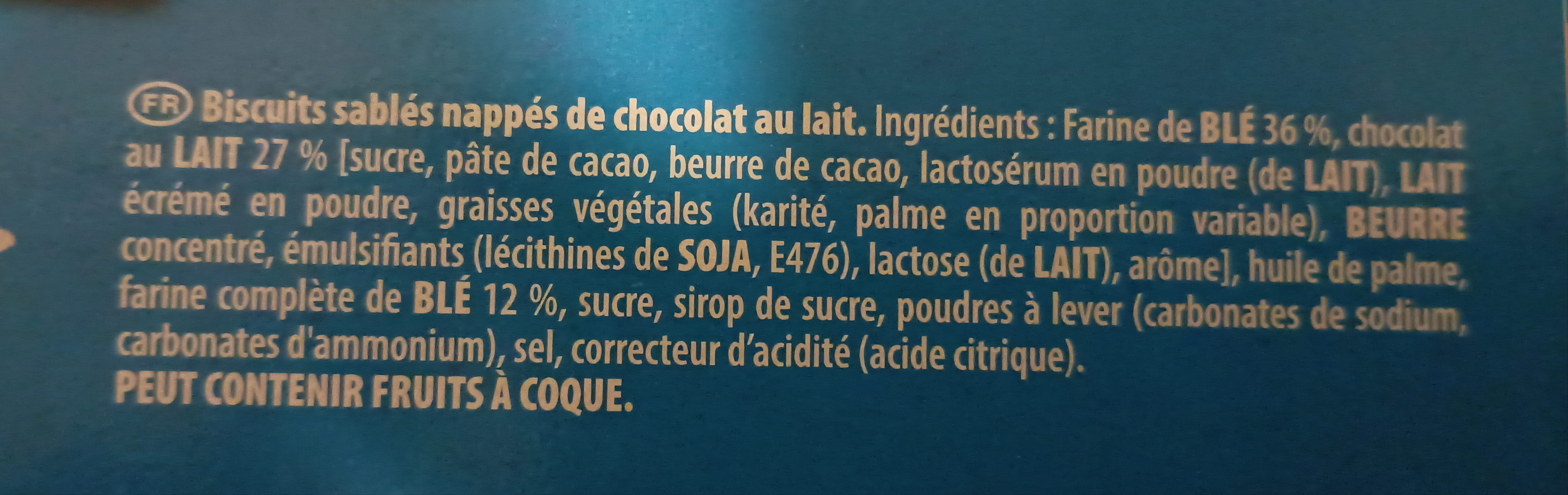 Additives