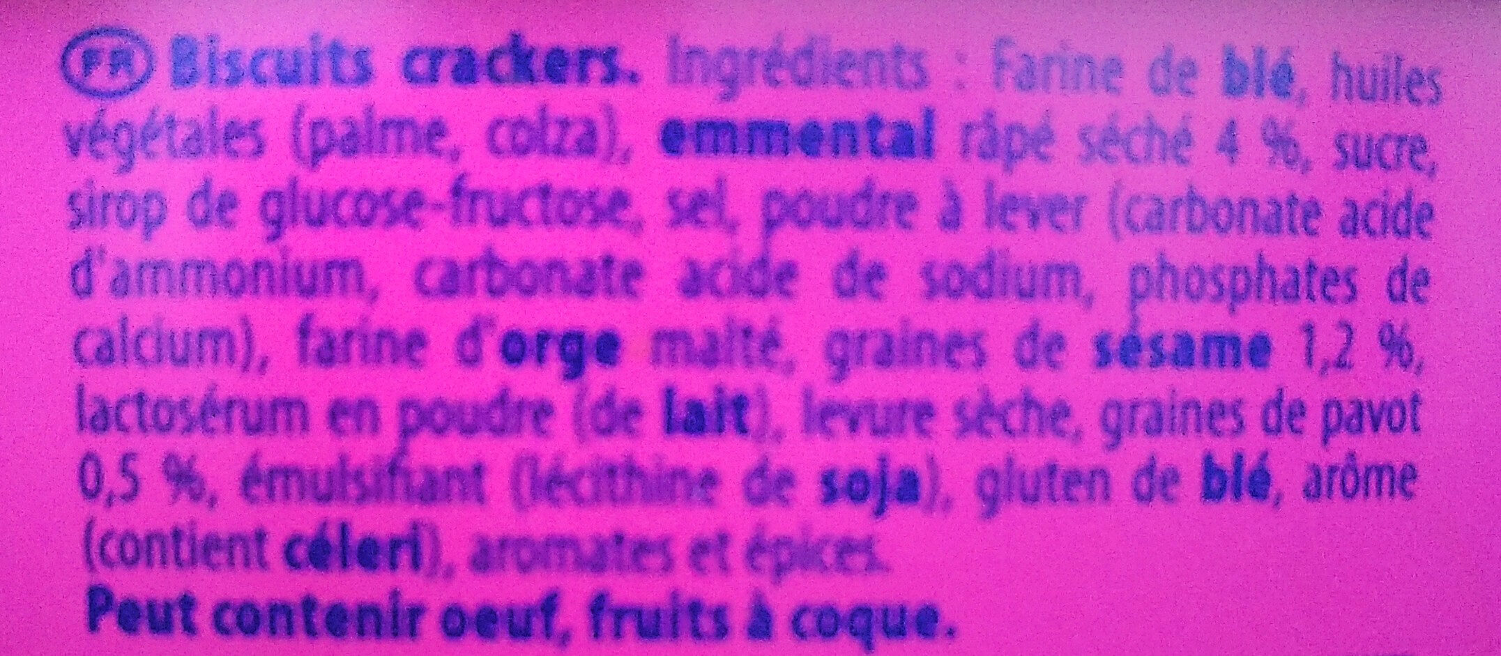 Additives