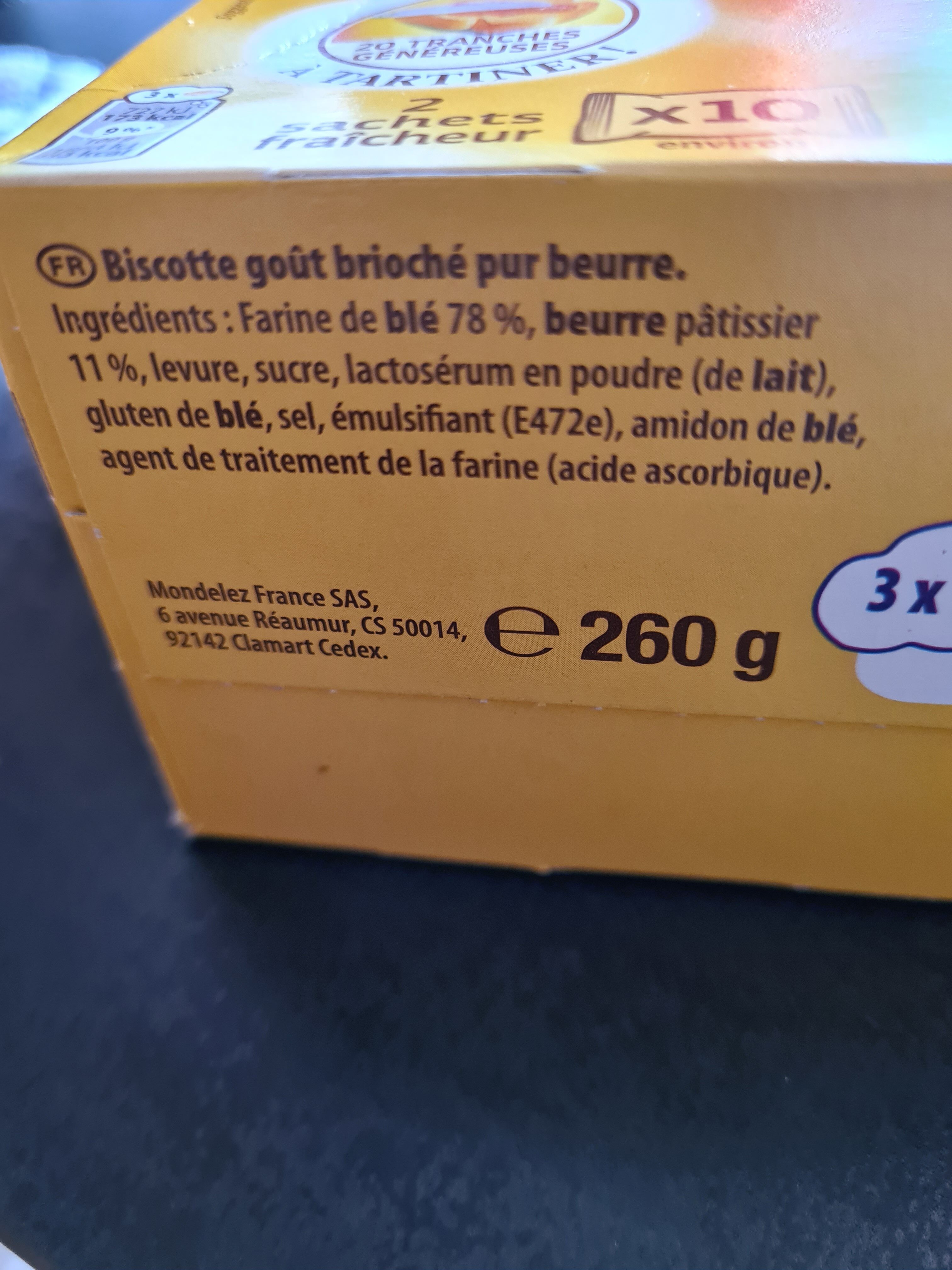 Additives
