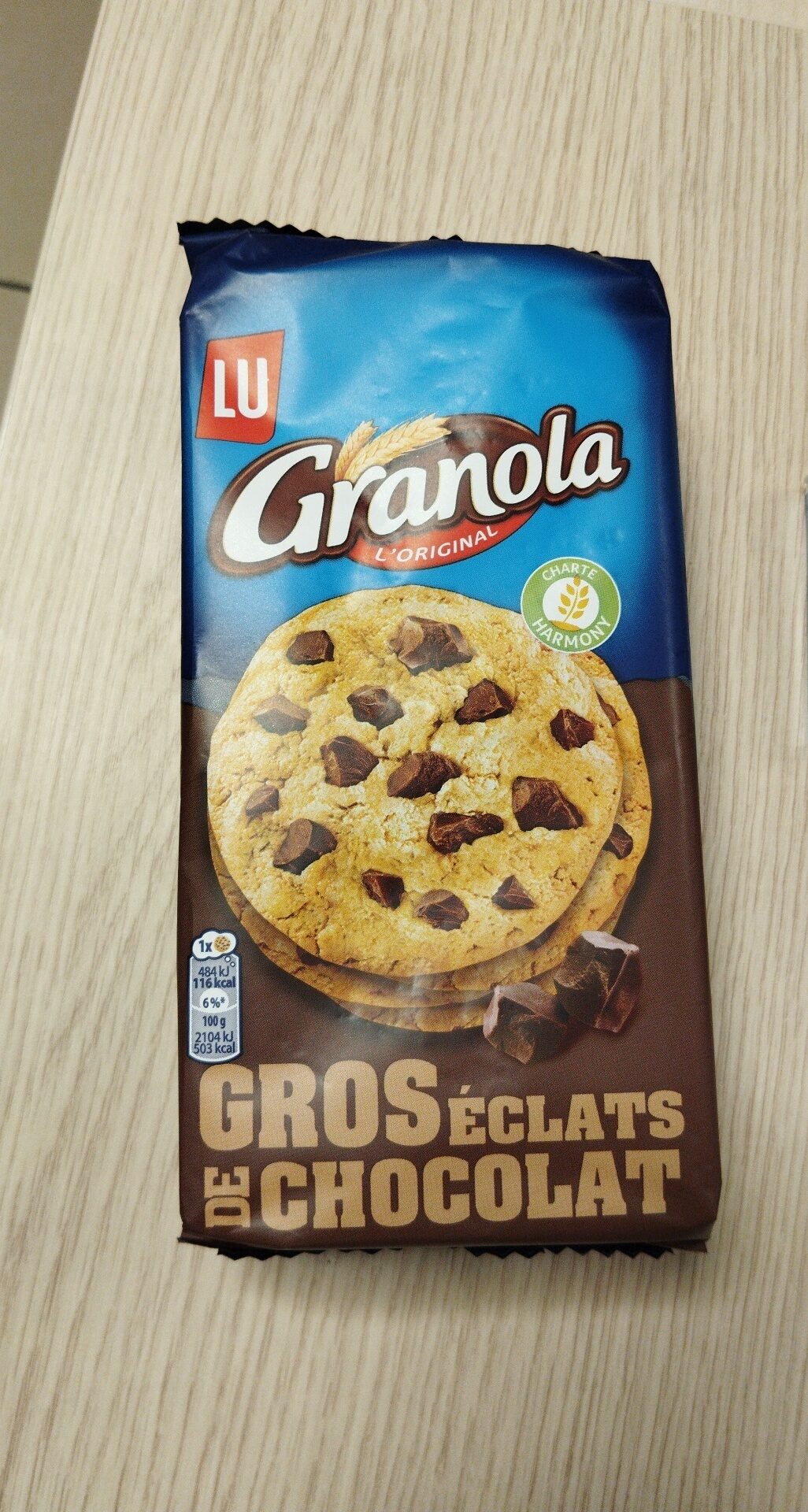 Ingredients