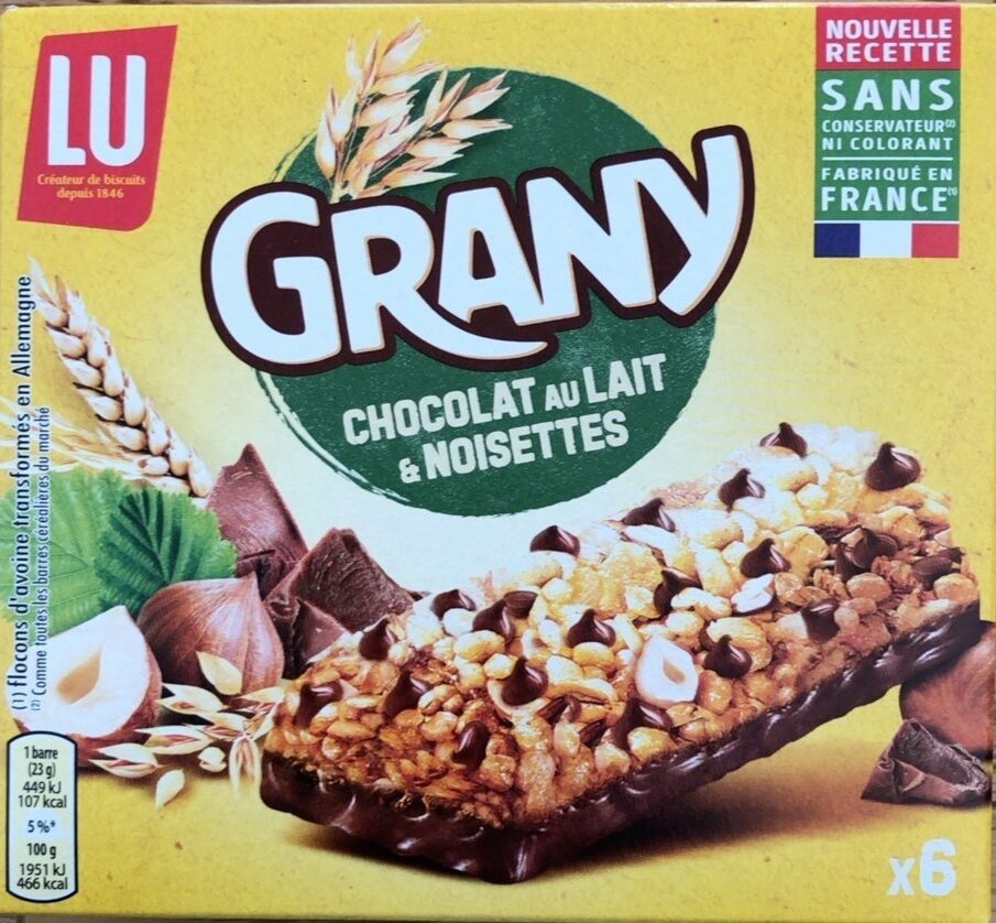 Ingredients
