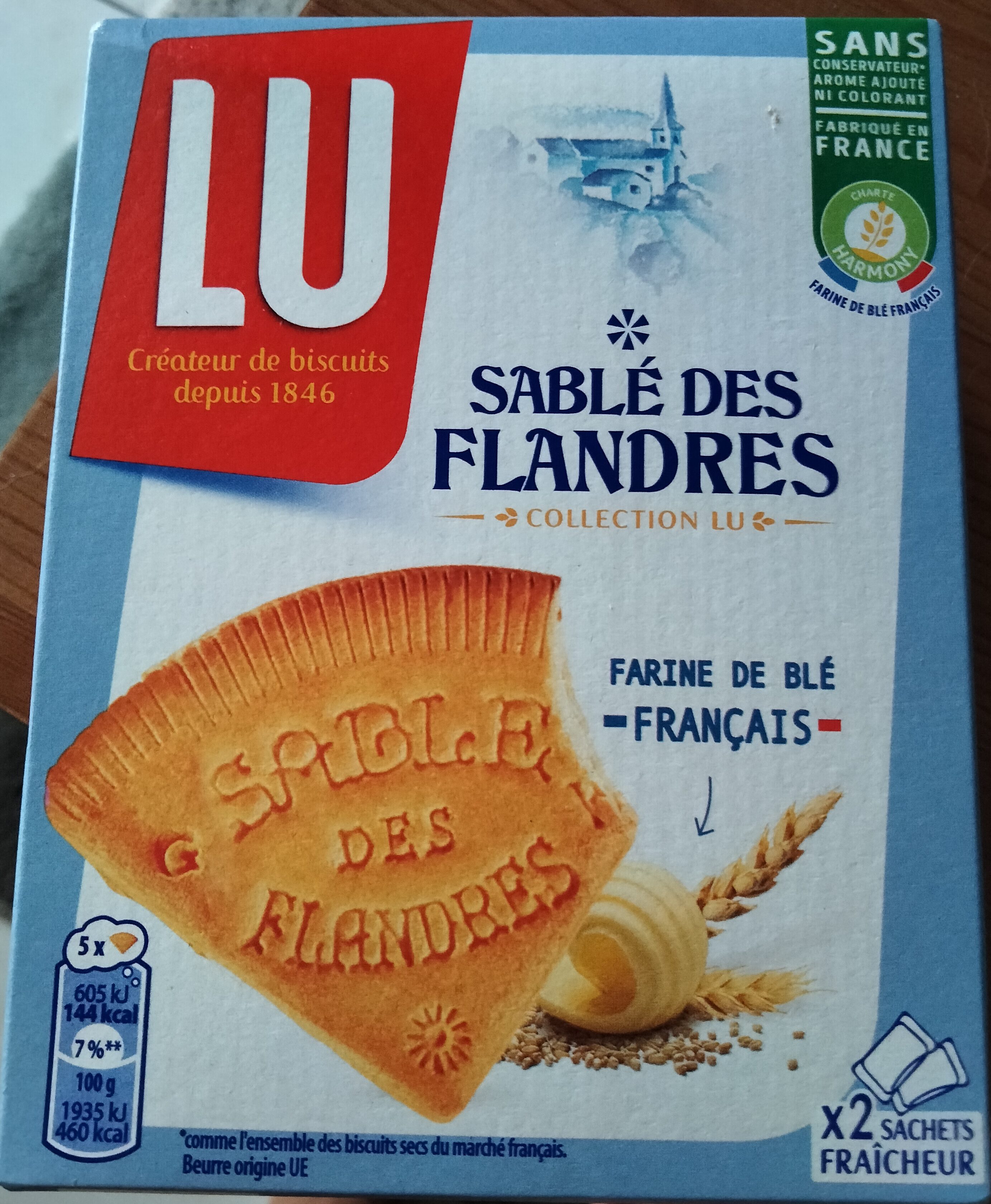 Ingredients