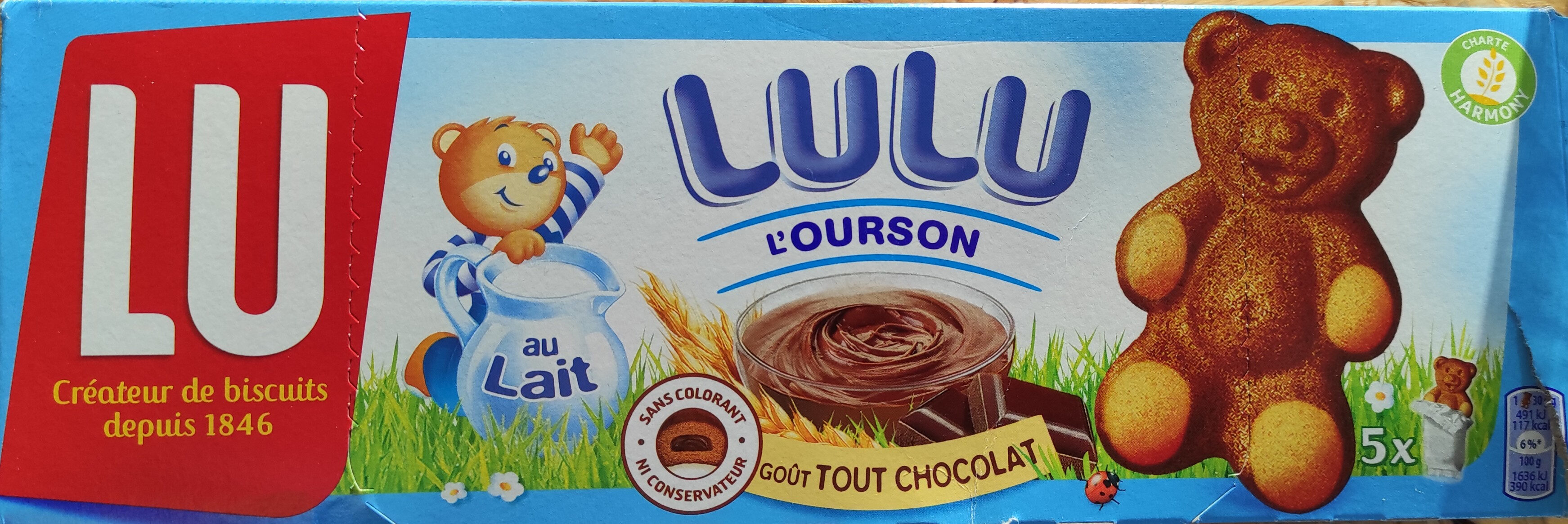 Ingredients
