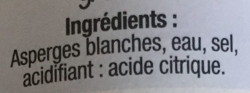 Additives