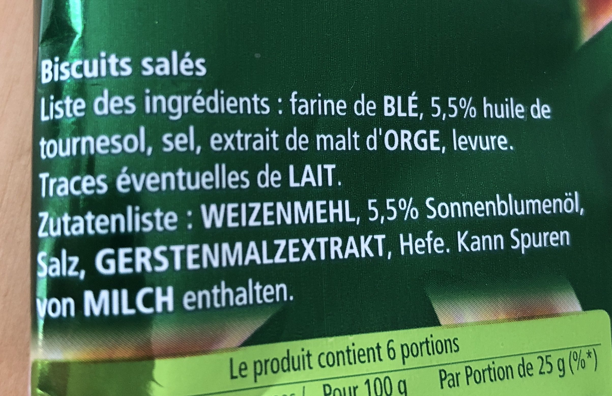Additives