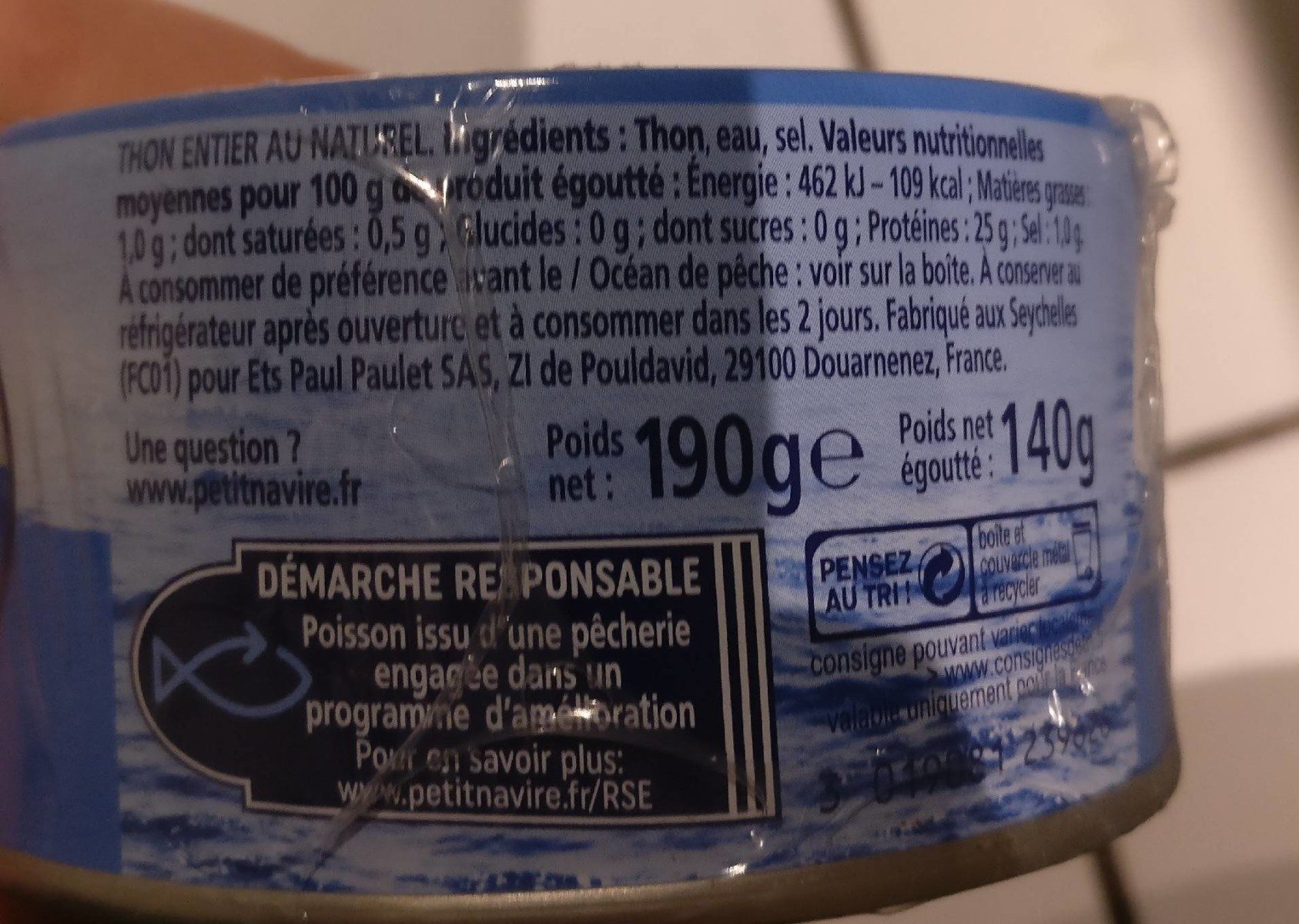 Additives