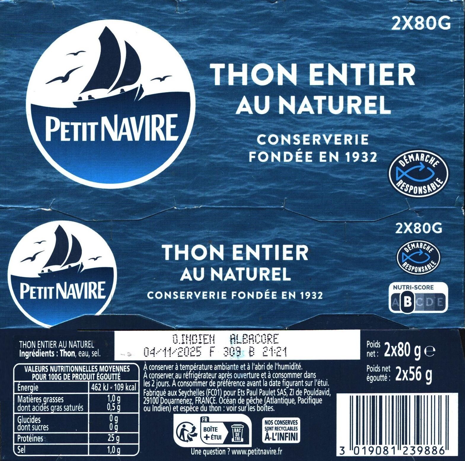 Ingredients