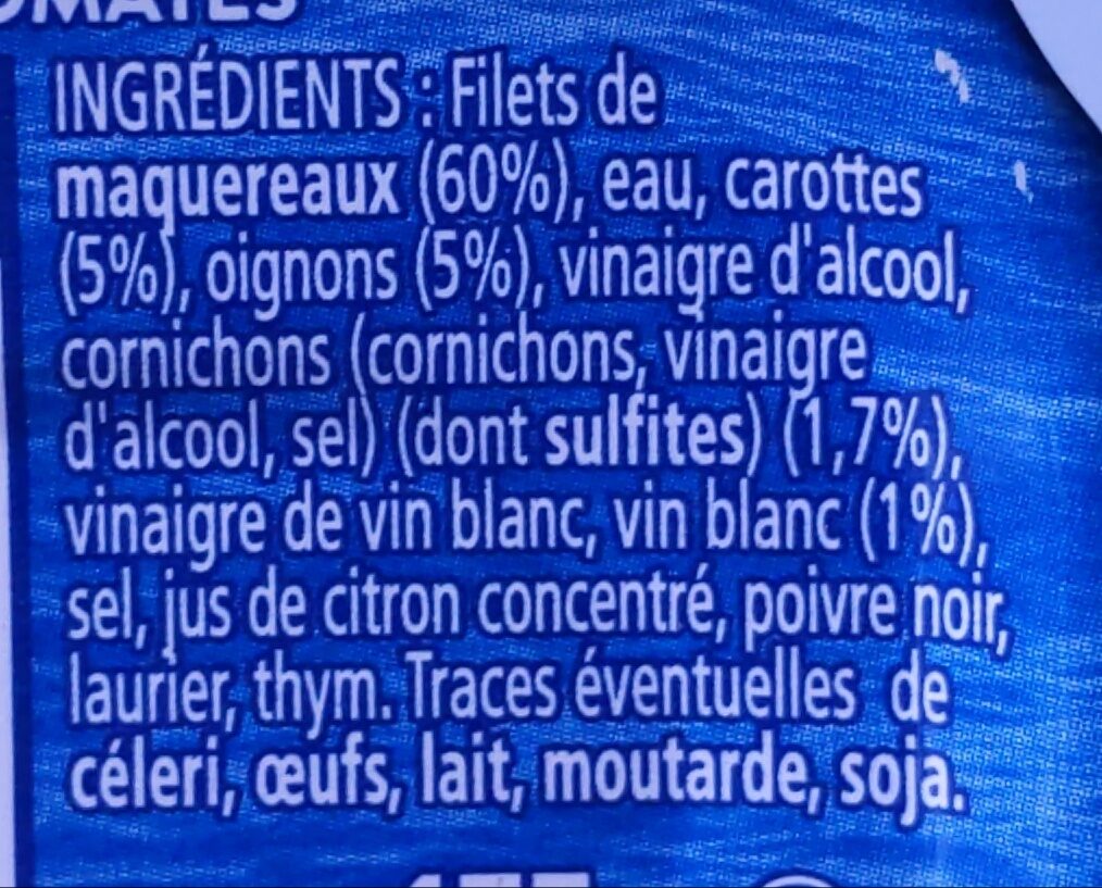 Additives