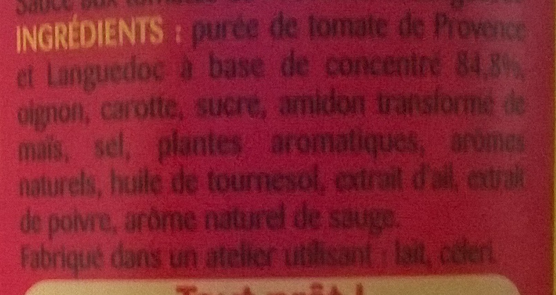 Additives