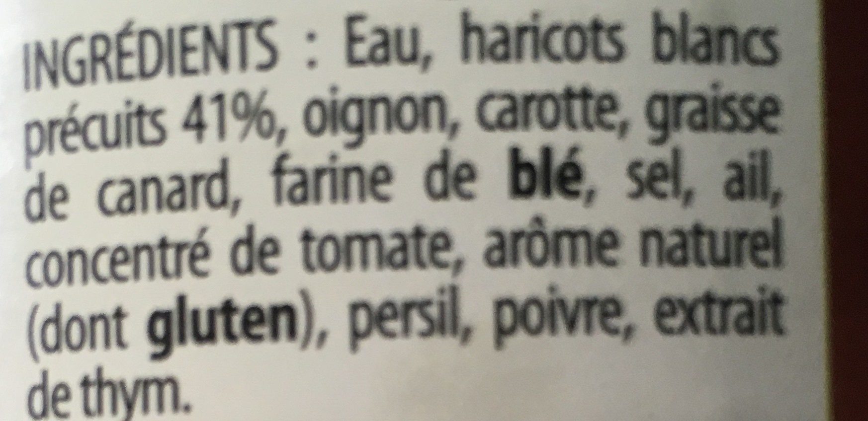 Additives