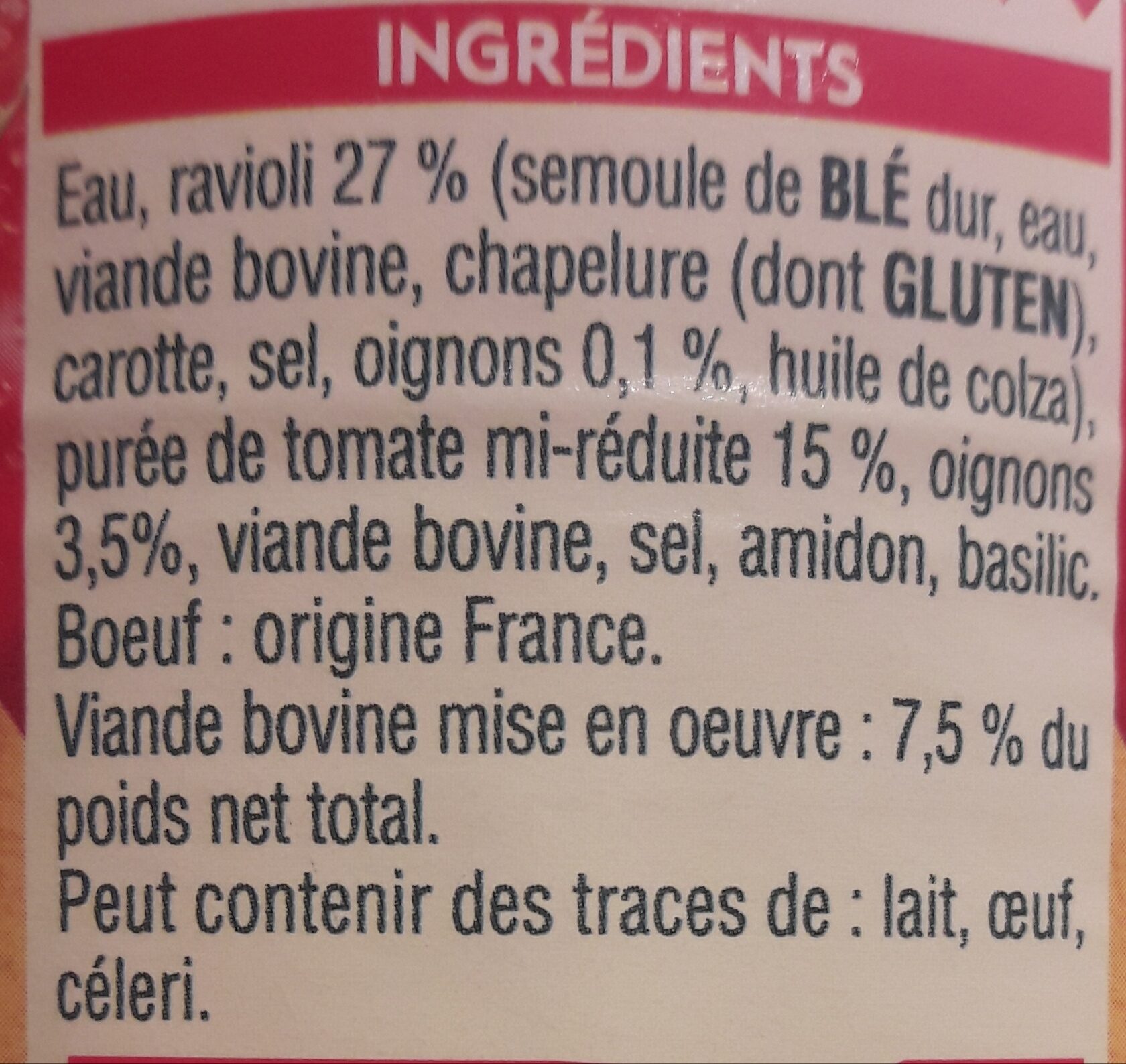 Additives